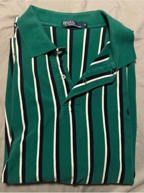 Men’s Ralph Lauren Polo Shirt Size 2xl Big Euc